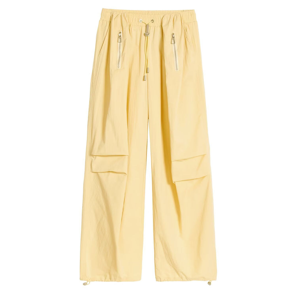 Retro Cargo Pants for Women
